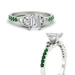 Load image into Gallery viewer, emerald-cut-petite-pave-emerald-fancy-engagement-ring-for-women-in-white-gold-fdenr8061emgemgrangle3-nl-wg_773e7124-7965-4e00-b600-386cd7412020?v=1757495013
