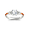 Load image into Gallery viewer, emerald-cut-petite-pave-orange-sapphire-fancy-engagement-ring-for-women-in-white-gold-fdenr8061emgsaorangle5-nl-wg?v=1757494891