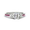 Load image into Gallery viewer, emerald-cut-petite-pave-pink-sapphire-fancy-engagement-ring-for-women-in-white-gold-fdenr8061emgsadrpisleep-nl-wg_15b2251b-7314-4a24-a57f-ea3a27142c48?v=1757495013
