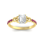 Load image into Gallery viewer, emerald-cut-petite-pave-pink-sapphire-fancy-engagement-ring-for-women-in-yellow-gold-fdenr8061emgsadrpiangle5-nl-yg_9b4ac967-9ffc-4223-a917-913e476add48?v=1757495013
