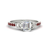 Load image into Gallery viewer, emerald-cut-petite-pave-ruby-fancy-engagement-ring-for-women-in-white-gold-fdenr8061emgrudrsleep-nl-wg?v=1757494891