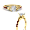 Load image into Gallery viewer, emerald-cut-petite-pave-ruby-fancy-engagement-ring-for-women-in-yellow-gold-fdenr8061emgrudrangle3-nl-yg?v=1757494891