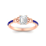 Load image into Gallery viewer, emerald-cut-petite-pave-sapphire-fancy-engagement-ring-for-women-in-rose-gold-fdenr8061emgsablangle5-nl-rg_d1773753-4915-4d11-b3f9-d0704863046c?v=1757495013
