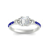 Load image into Gallery viewer, emerald-cut-petite-pave-sapphire-fancy-engagement-ring-for-women-in-white-gold-fdenr8061emgsablangle5-nl-wg?v=1757494890
