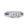 Load image into Gallery viewer, emerald-cut-petite-pave-sapphire-fancy-engagement-ring-for-women-in-white-gold-fdenr8061emgsablsleep-nl-wg?v=1757494890