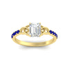 Load image into Gallery viewer, emerald-cut-petite-pave-sapphire-fancy-engagement-ring-for-women-in-yellow-gold-fdenr8061emgsablangle5-nl-yg_b7383e16-c88d-4587-8994-5e4e5d0781e4?v=1757495012