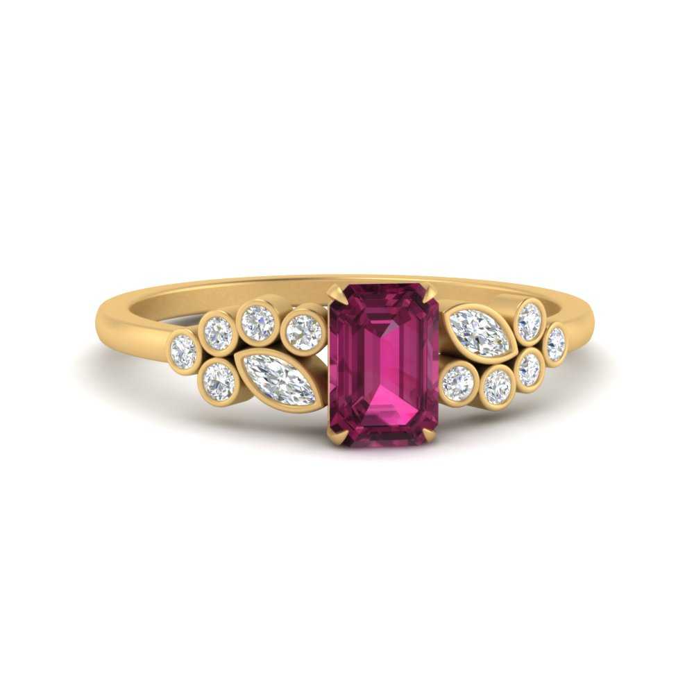 emerald-cut-pink-sapphire-cluster-ring-in-yellow-gold-FDENS3110EMRGSADRPI-NL-YG.jpg