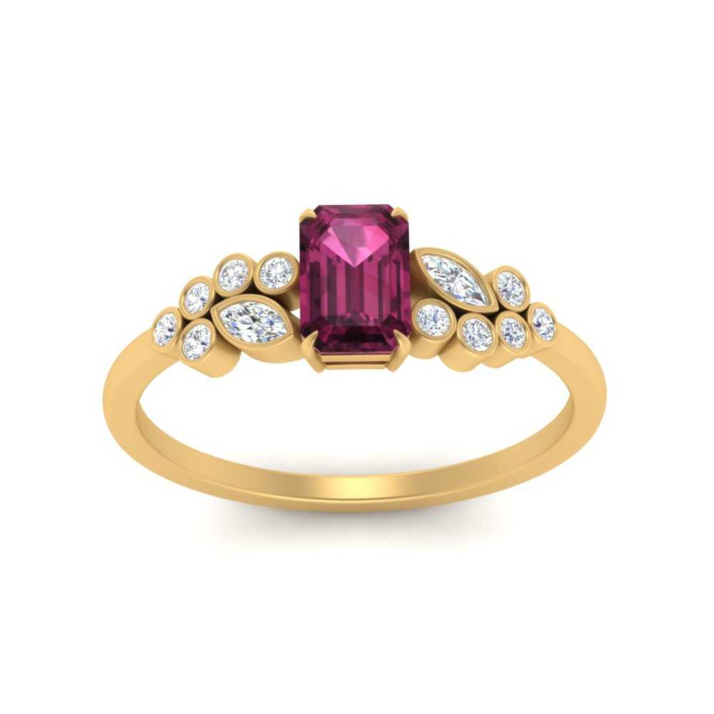 emerald-cut-pink-sapphire-cluster-ring-in-yellow-gold-FDENS3110EMRGSADRPI-NL-YG.jpg