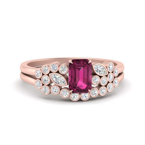 emerald-cut-pink-sapphire-cluster-wedding-set-in-rose-gold-FDENS3110EMGSADRPI-NL-RG.jpg
