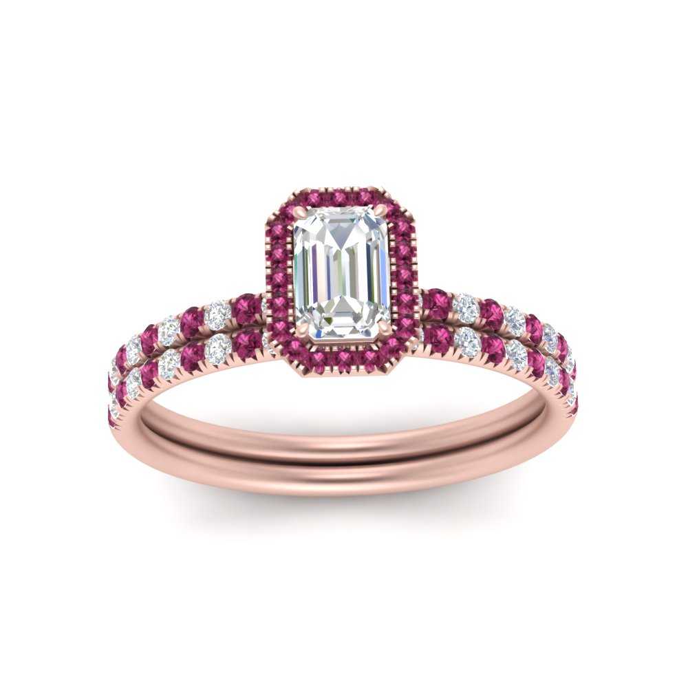 emerald-cut-pink-sapphire-halo-wedding-ring-set-in-rose-gold-FD8523EMGSADRPI-NL-RG