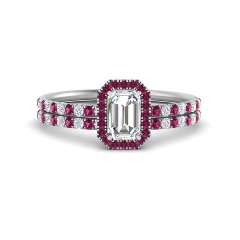 emerald-cut-pink-sapphire-halo-wedding-ring-set-in-white-gold-FD8523EMGSADRPI-NL-WG