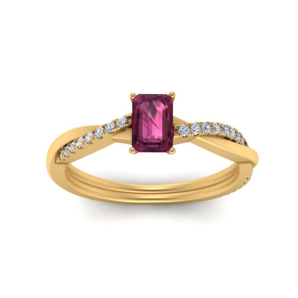 emerald-cut-pink-sapphire-simple-engagement-ring-in-yellow-gold-FD8253EMRGSADRPI-NL-YG-GS.jpg