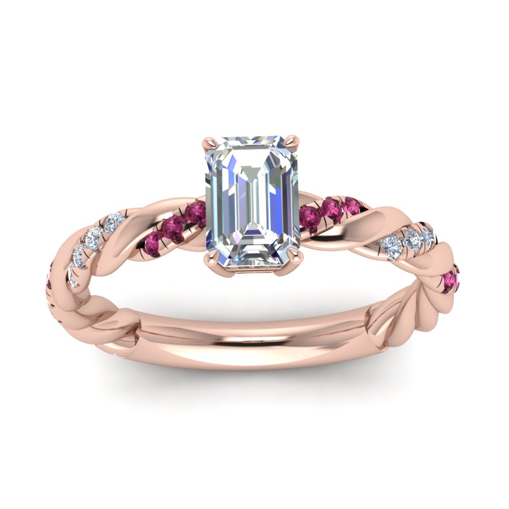 emerald-cut-pink-sapphire-twisted-vine-engagement-ring-in-rose-gold-FD9127EMRGSADRPIANGLE5-NL-RG