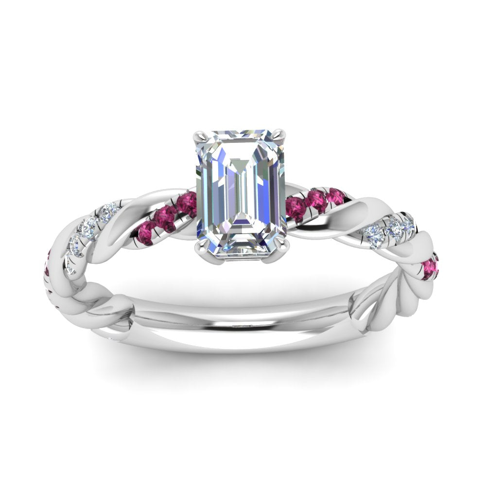 emerald-cut-pink-sapphire-twisted-vine-engagement-ring-in-white-gold-FD9127EMRGSADRPIANGLE5-NL-WG