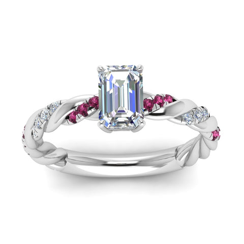 emerald-cut-pink-sapphire-twisted-vine-engagement-ring-in-white-gold-FD9127EMRGSADRPIANGLE5-NL-WG