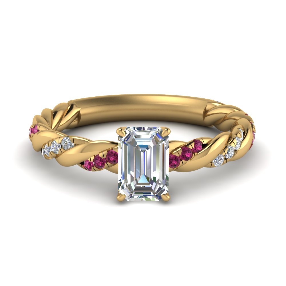 emerald-cut-pink-sapphire-twisted-vine-engagement-ring-in-yellow-gold-FD9127EMRGSADRPI-NL-YG