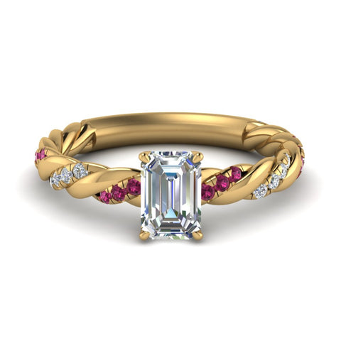 emerald-cut-pink-sapphire-twisted-vine-engagement-ring-in-yellow-gold-FD9127EMRGSADRPI-NL-YG