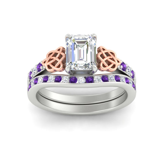 emerald-cut-purple-topaz-channel-band-celtic-bridal-set-in-white-gold-fdens2255emgvitoangle5-nl-wg-ws2