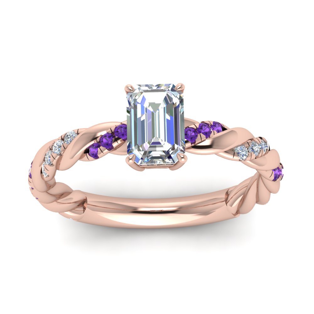 emerald-cut-purple-topaz-twisted-vine-engagement-ring-in-rose-gold-FD9127EMRGVITOANGLE5-NL-RG