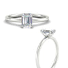 Load image into Gallery viewer, emerald-cut-real-diamond-two-tone-1.5-mm-comfort-fit-ring-in-platinum-fdens11590emrangle3-1.50mm-nl-wg