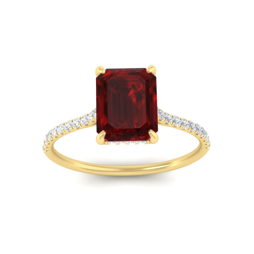emerald-cut-red-ruby-under-halo-wedding-ring-with-diamond-in-yellow-gold-FD9788EMRGRUDR-NL-YG.jpg