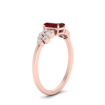 Load image into Gallery viewer, emerald-cut-ruby-cluster-ring-in-rose-gold-FDENS3110EMRGRUDR-NL-RG.jpg
