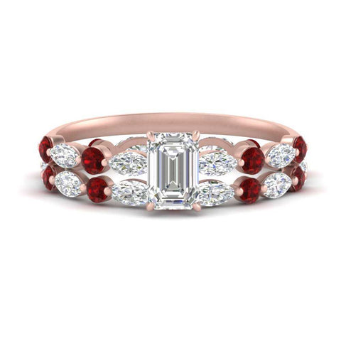 emerald-cut-ruby-floating-marquise-accent-ring-with-eternity-wedding-band-in-rose-gold-FDEWB9398EMGRUDR-NL-RG.jpg?v=1758802062