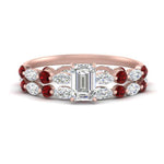 Load image into Gallery viewer, emerald-cut-ruby-floating-marquise-accent-ring-with-eternity-wedding-band-in-rose-gold-FDEWB9398EMGRUDR-NL-RG_fcb6edf5-722b-41a1-b2ed-fce478ae632c.jpg?v=1758802039
