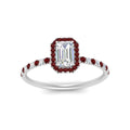 Thumbnail 59 - emerald-cut-ruby-halo-petite-engagement-ring-in-white-gold-FD8523EMRGRUDRANGLE3-NL-WG
