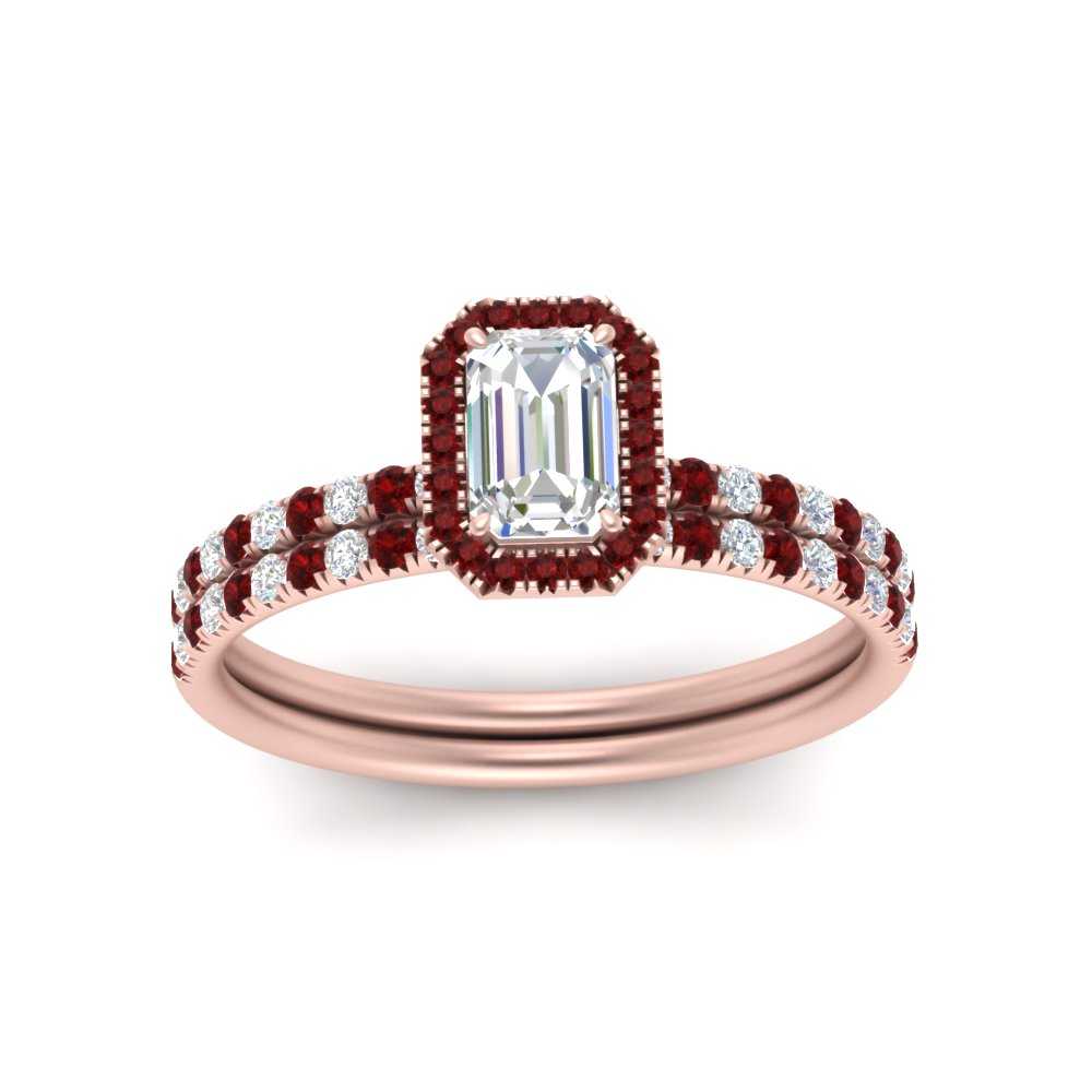 emerald-cut-ruby-halo-wedding-ring-set-in-rose-gold-FD8523EMGRUDR-NL-RG