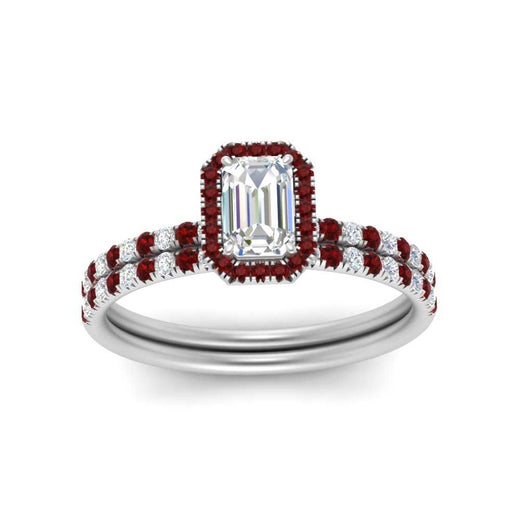 emerald-cut-ruby-halo-wedding-ring-set-in-white-gold-FD8523EMGRUDR-NL-WG
