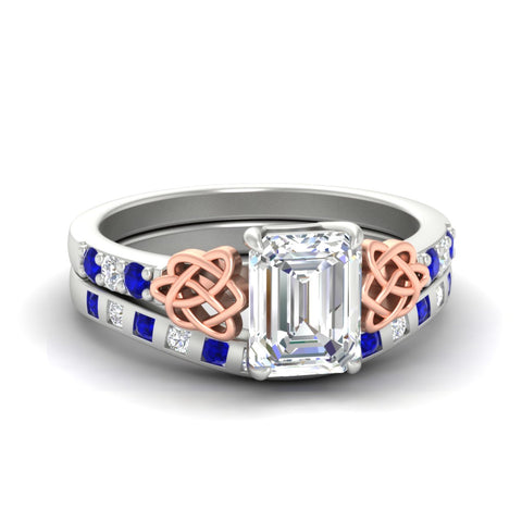 emerald-cut-sapphire-celtic-two-tone-bridal-matching-set-in-white-gold-fdens2255emgsablsleep-nl-wg-ws4.jpg