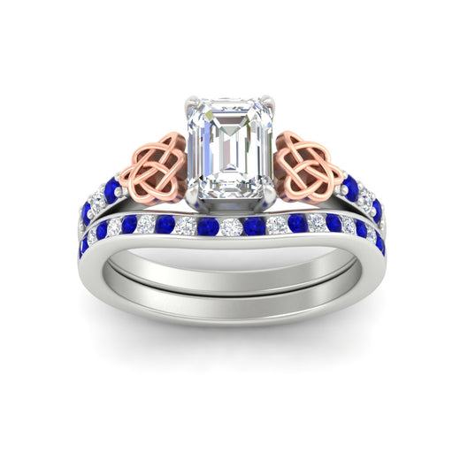 emerald-cut-sapphire-channel-band-celtic-bridal-set-in-white-gold-fdens2255emgsablangle5-nl-wg-ws2