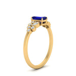 Load image into Gallery viewer, emerald-cut-sapphire-cluster-ring-in-yellow-gold-FDENS3110EMRGSABL-NL-YG.jpg
