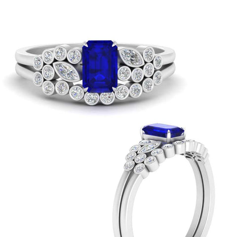 emerald-cut-sapphire-cluster-wedding-set-in-white-gold-FDENS3110EMGSABL-NL-WG.jpg