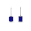 Load image into Gallery viewer, emerald-cut-sapphire-halo-lever-back-2-ct-diamond-earring-in-white-gold-FD-EAR11235EMGSABLANGLE1-2.00CT-NL-WG.jpg
