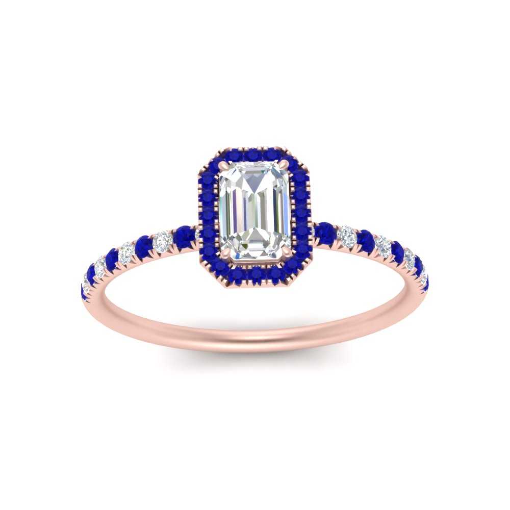 emerald-cut-sapphire-halo-petite-engagement-ring-in-rose-gold-FD8523EMRGSABLANGLE3-NL-RG