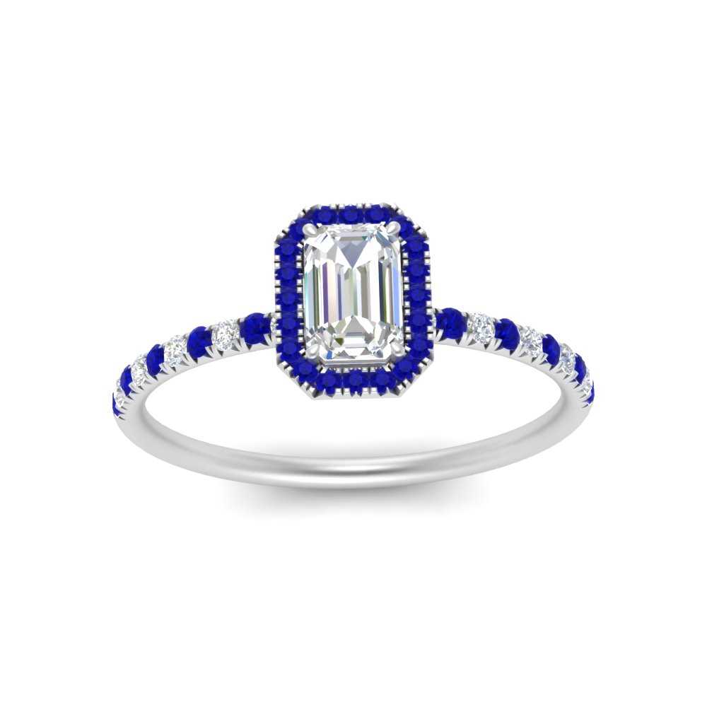 emerald-cut-sapphire-halo-petite-engagement-ring-in-white-gold-FD8523EMRGSABLANGLE3-NL-WG