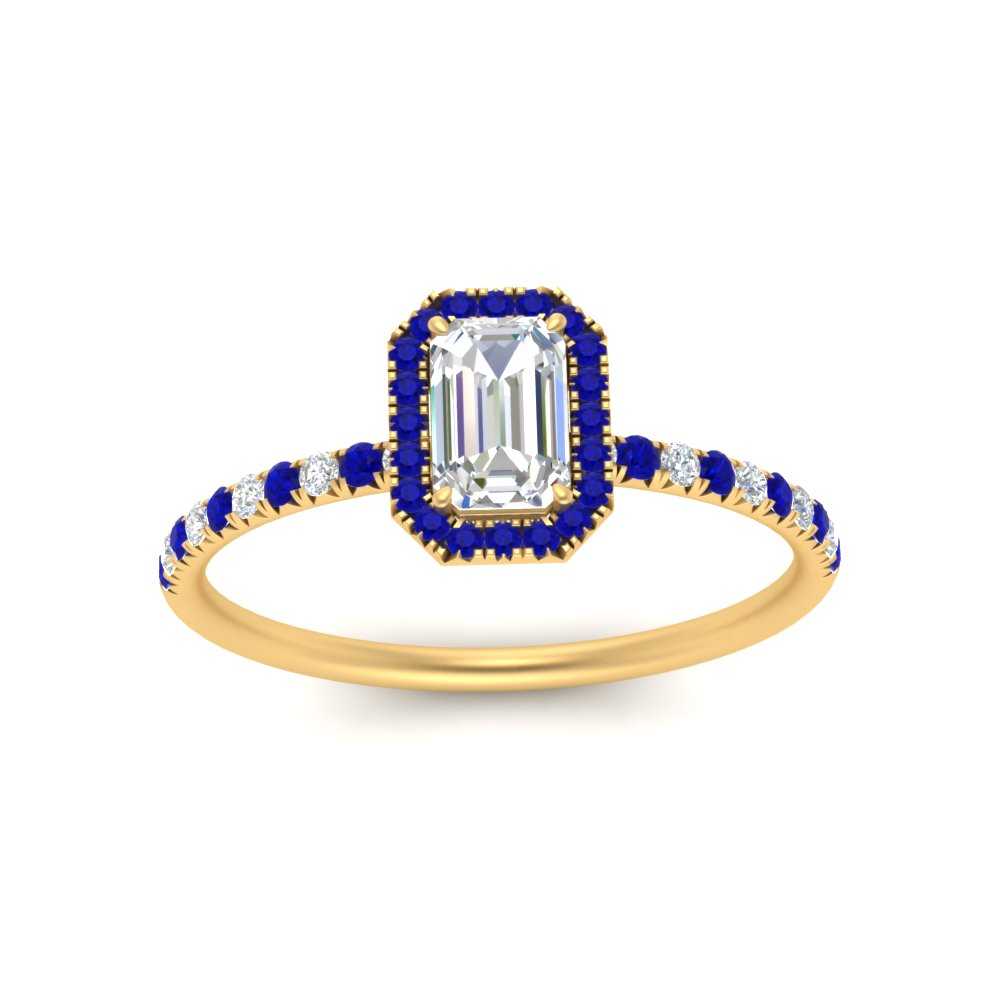 emerald-cut-sapphire-halo-petite-engagement-ring-in-yellow-gold-FD8523EMRGSABLANGLE3-NL-YG