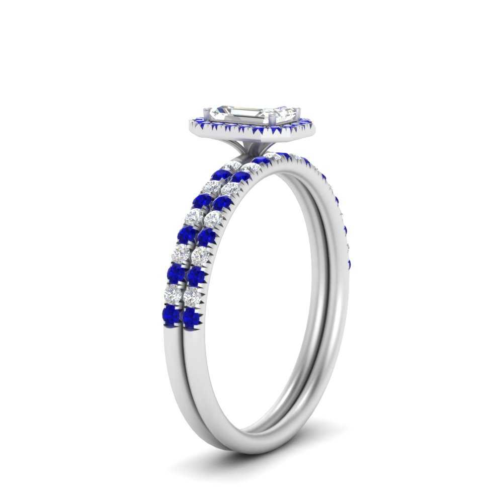 emerald-cut-sapphire-halo-wedding-ring-set-in-white-gold-FD8523EMGSABL-NL-WG