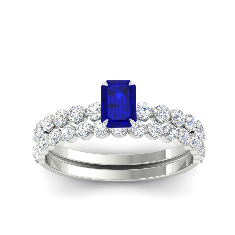 emerald-cut-sapphire-single-prong-diamond-bridal-rings-set-in-FDENS3023EMGSABL-NL-WG-GS