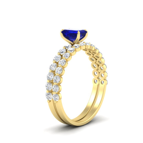 emerald-cut-sapphire-single-prong-diamond-bridal-rings-set-in-FDENS3023EMGSABL-NL-YG-GS