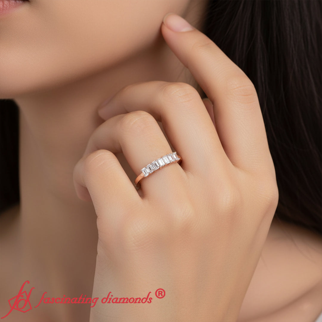 emerald-cut-seven-stone-wedding-band-rose-gold-fd9294emr-0.70-ct-model