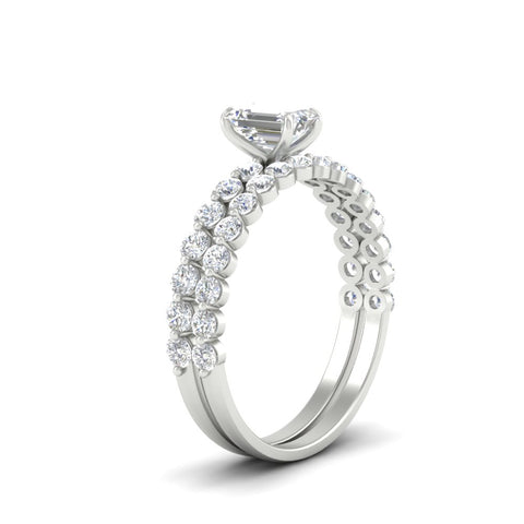 emerald-cut-single-prong-diamond-bridal-rings-set-in-FDENS3023EM-NL-WG-GS