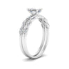 Load image into Gallery viewer, emerald-cut-single-prong-marquise-diamond-engagement-ring-and-band-in-FD9939EM-NL-WG