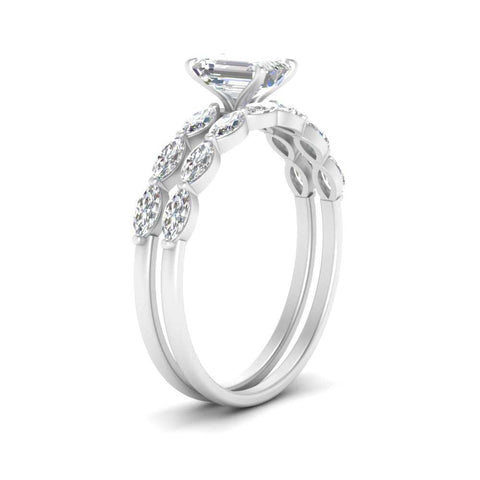 emerald-cut-single-prong-marquise-diamond-engagement-ring-and-band-in-FD9939EM-NL-WG