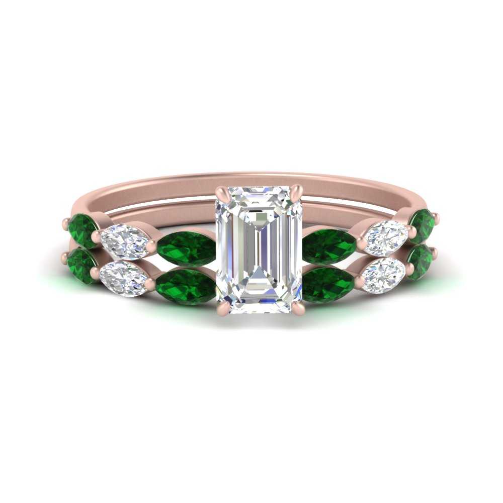 emerald-cut-single-prong-marquise-emerald-engagement-ring-and-band-in-FD9939EMGEMGR-NL-RG