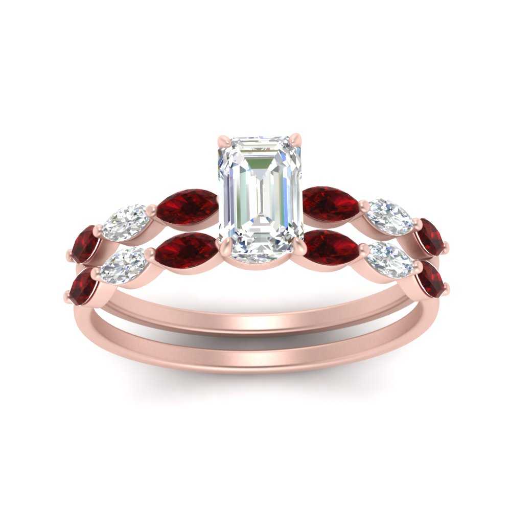 emerald-cut-single-prong-marquise-ruby-engagement-ring-and-band-in-FD9939EMGRUDR-NL-RG