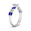 Load image into Gallery viewer, emerald-cut-single-prong-marquise-sapphire-engagement-ring-and-band-in-FD9939EMGSABL-NL-WG