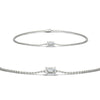 Load image into Gallery viewer, emerald-cut-solitaire-diamond-chain-bracelet-in-white-gold-fdbrc8656em-0-30-nl-wg.jpg?v=1776763860